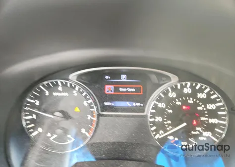 2017 Nissan Altima 3.5Sl из США, поврежденный, VIN 1N4BL3AP9HC126631